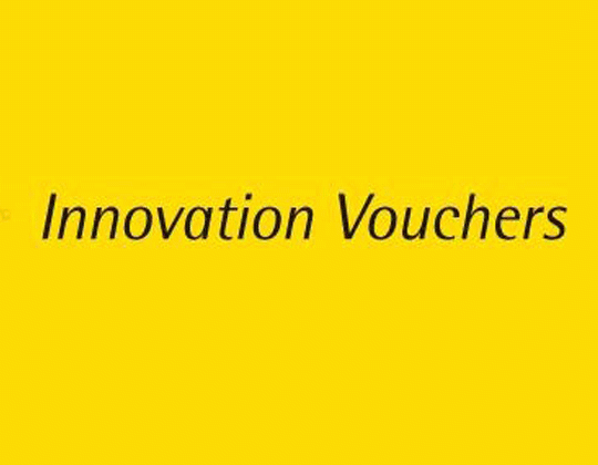 Innovation Vouchers for all