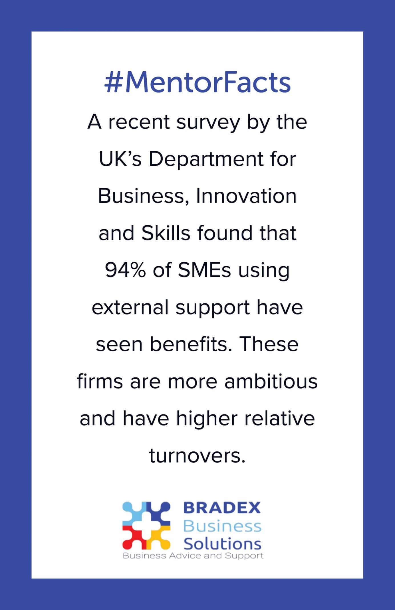 Mentor Facts From The Uk Department For Business Innovation Skills