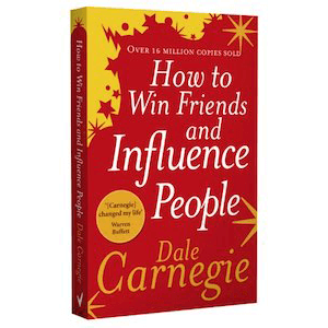How to win friends and influence people