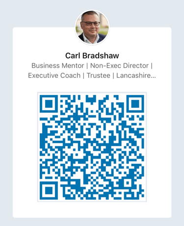 Linkedin Tips QR Code