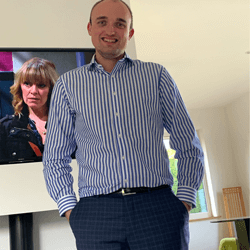 Oliver Alcock Business Coach Testimonial