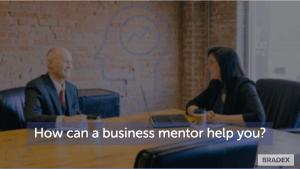 How a business mentor can help you