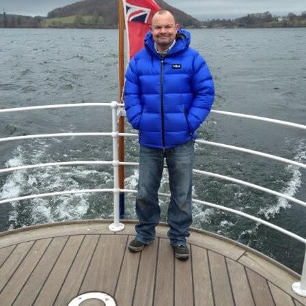 John Cawood Business Coach near me Testimonial
