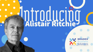 Introducing Alistair Ritchie, Scotland