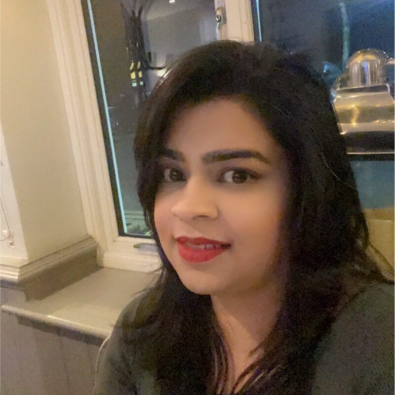 Vibhuti Kachawa Business Coach UK endorsement