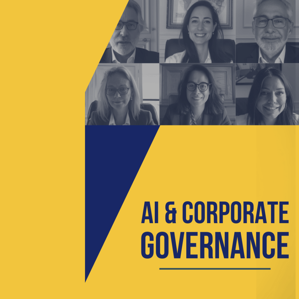 AI & Corporate Governance