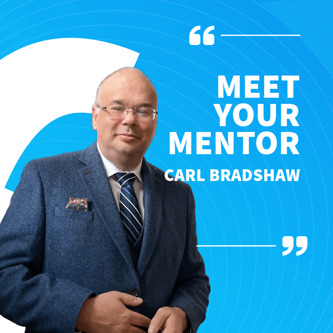 Carl Bradshaw | Business Coach| Business Mentor | Trustee | Non Exec Director
