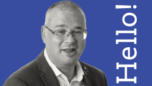 The Straight-Talking Business Coach Helping Leaders Cut Through the Noise
