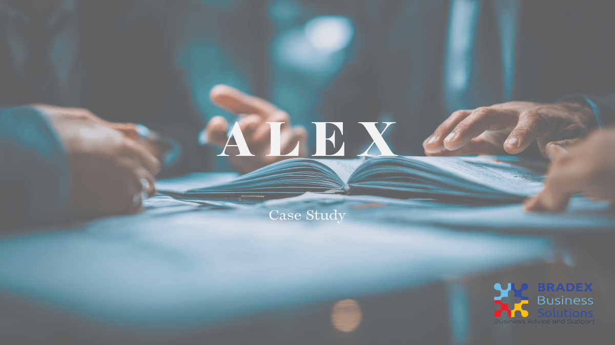 Alex Case Study - Director Development Coaching