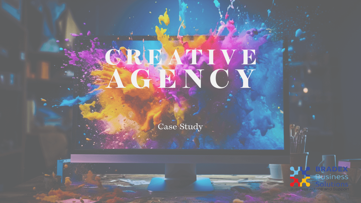 Creative Agency Coaching & Mentoring Case Study