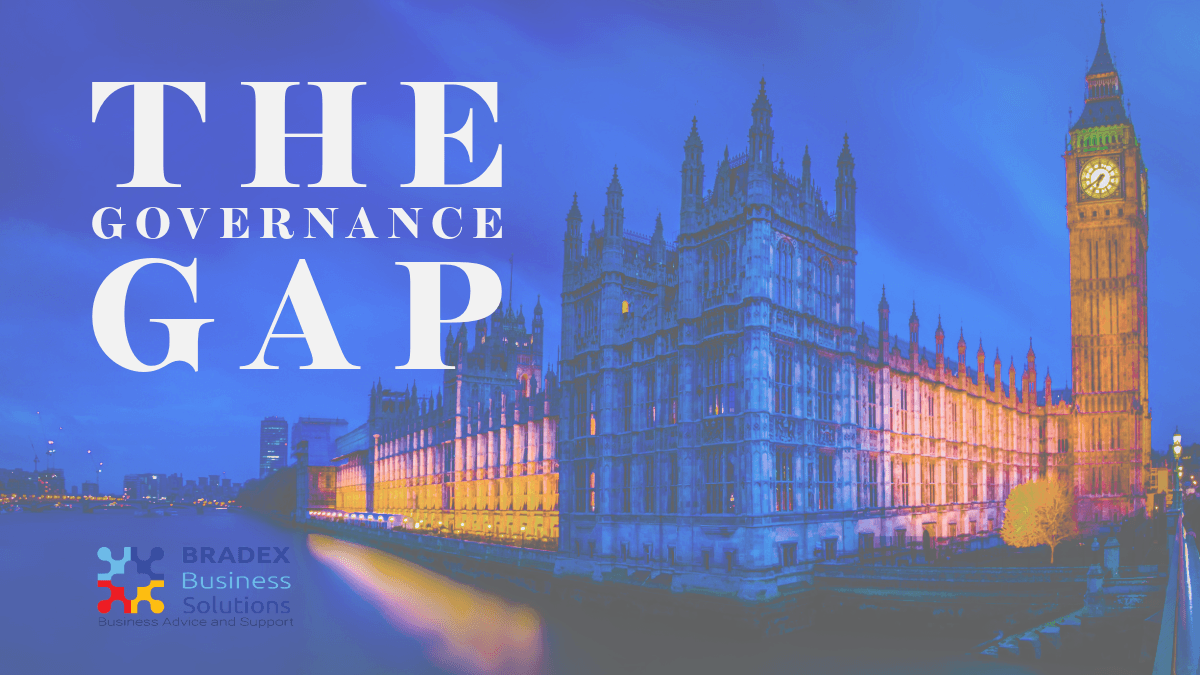 The Governance Gap: Why Your Business Needs Oversight Before It Asks For It